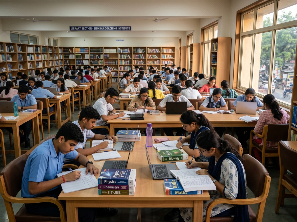 Amit Academy High-Tech Focused Study Hall
