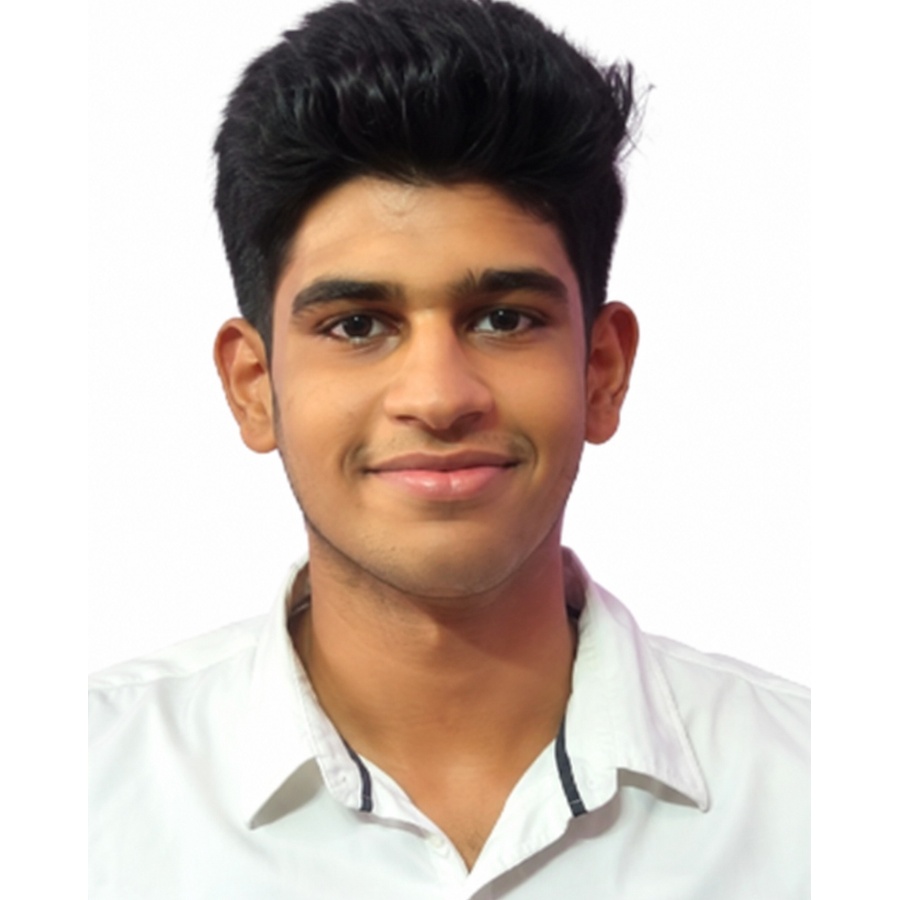 Aiman Dasurkar - 100/100 Mathematics