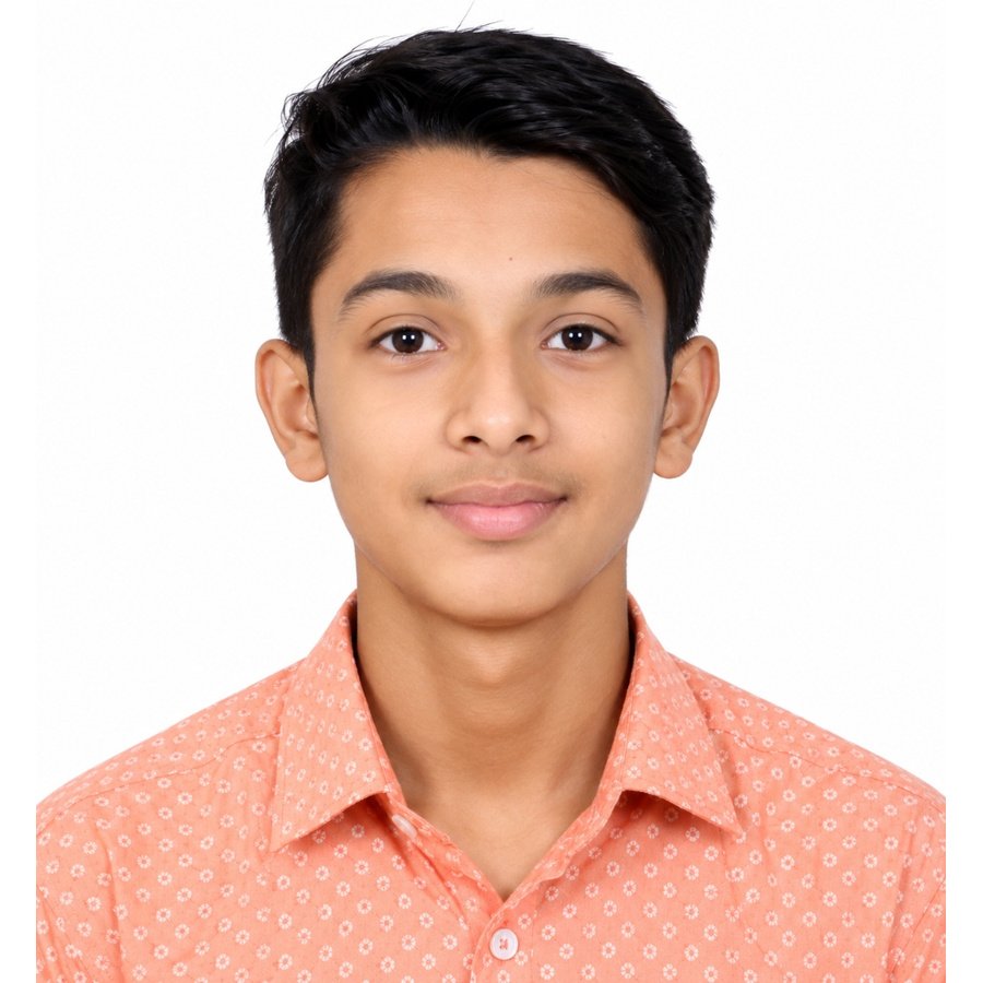 Harshad Chavan - State Board 2024