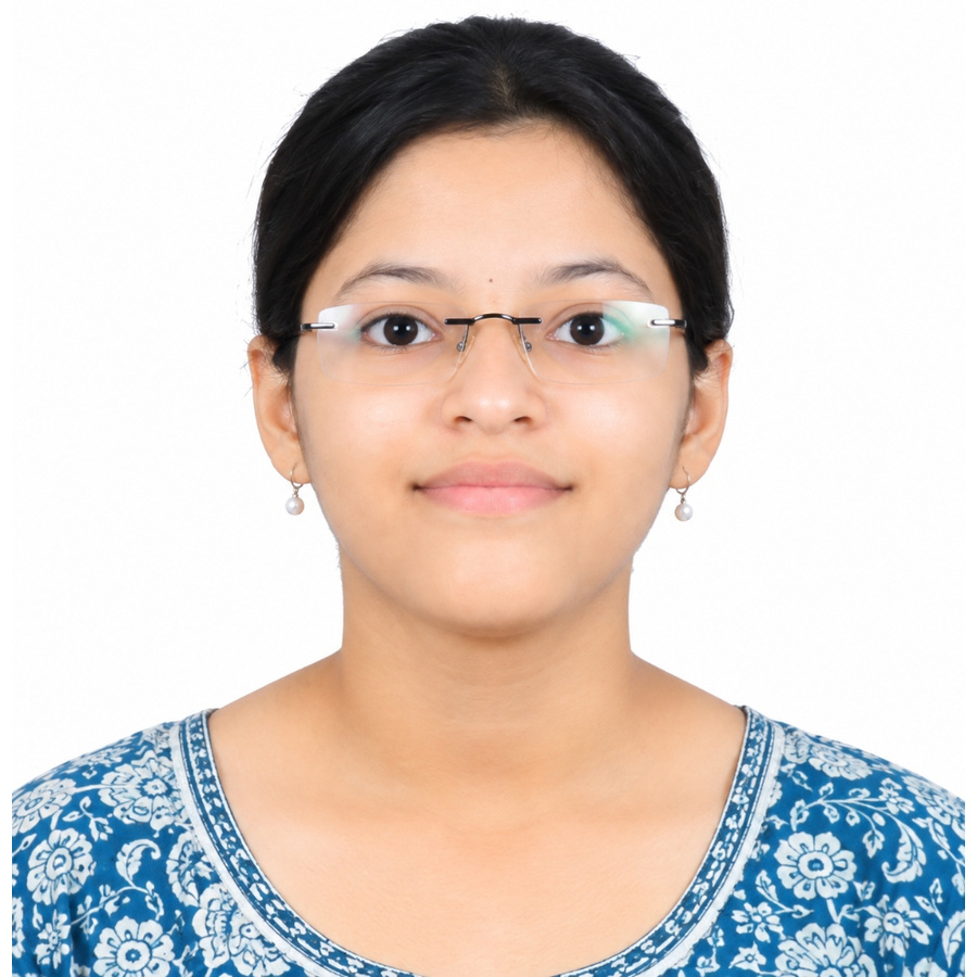 Poorva Damle - MHT-CET 2023