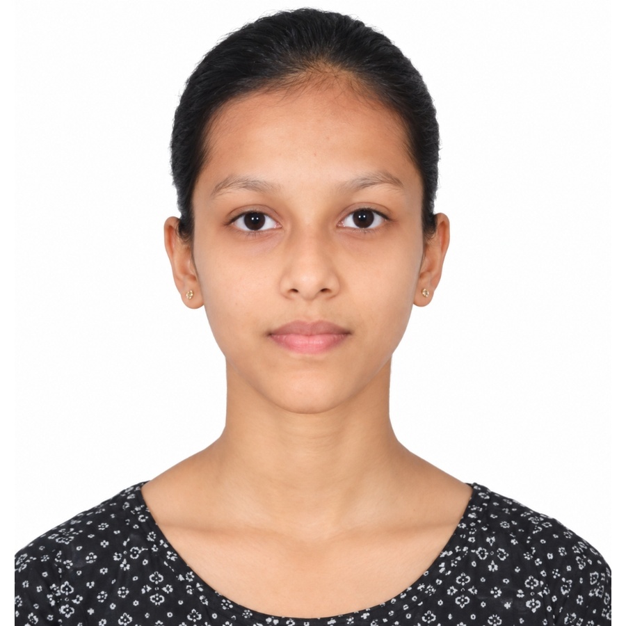 Vaishanvi Agre - MHT-CET 2025